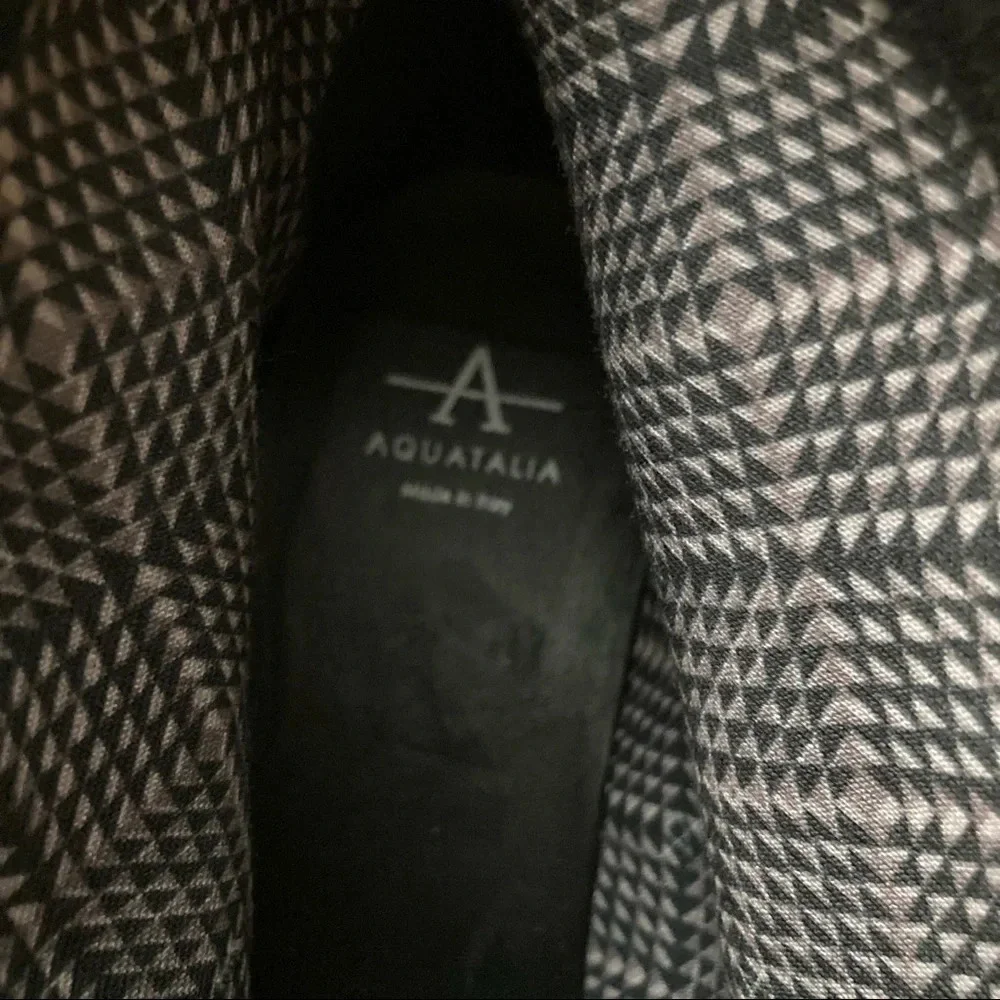 Aquatalia brand style